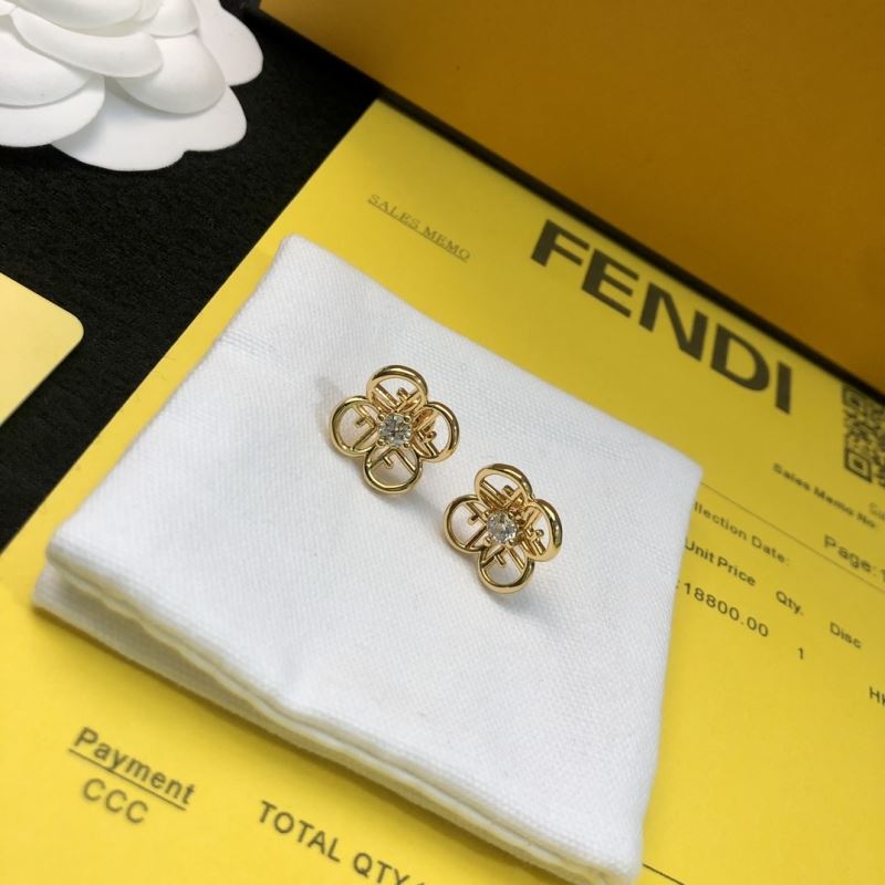 Fendi Earrings